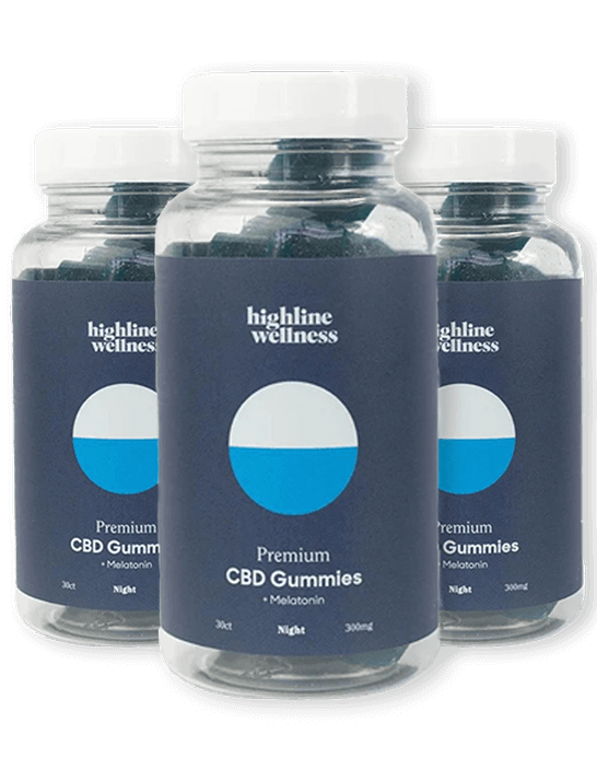 Bliss Harmony CBD Gummies74