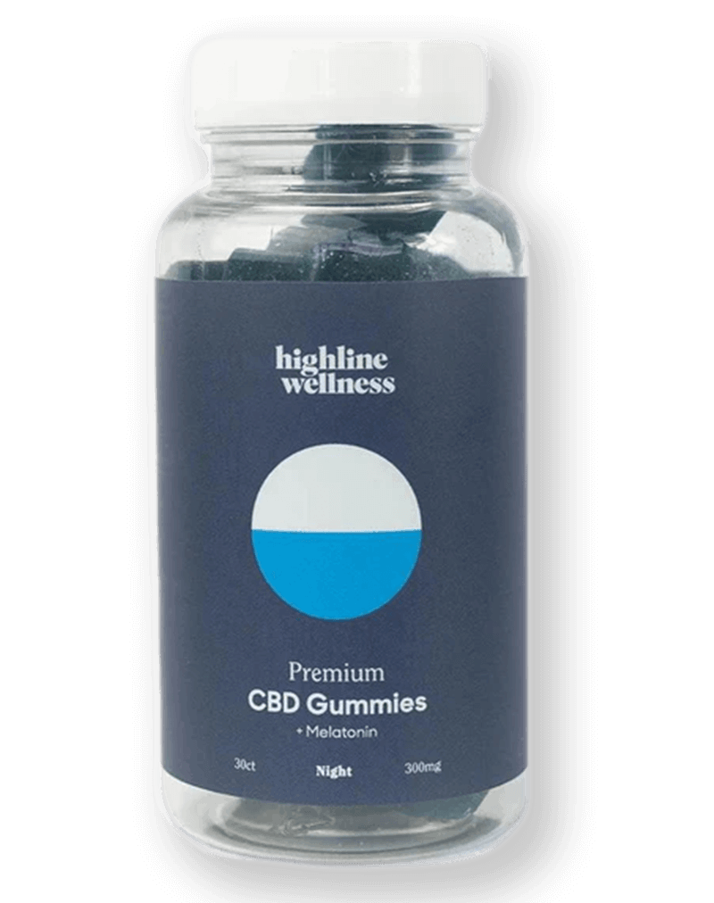 Bliss Harmony CBD Gummies1